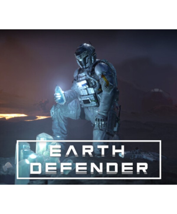 Earth Defender CD key Steam Key GLOBAL